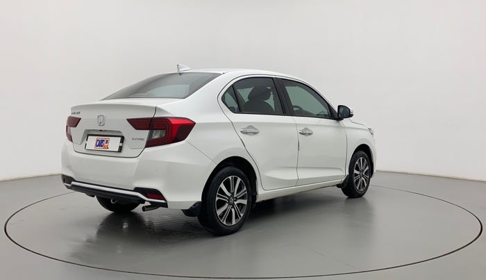 2022 Honda Amaze 1.2L I-VTEC VX CVT, Petrol, Automatic, 44,247 km, Right Back Diagonal