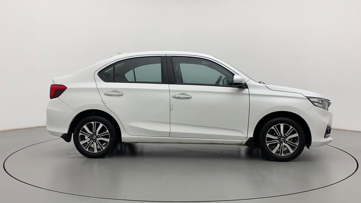 2022 Honda Amaze 1.2L I-VTEC VX CVT, Petrol, Automatic, 44,247 km, Right Side View