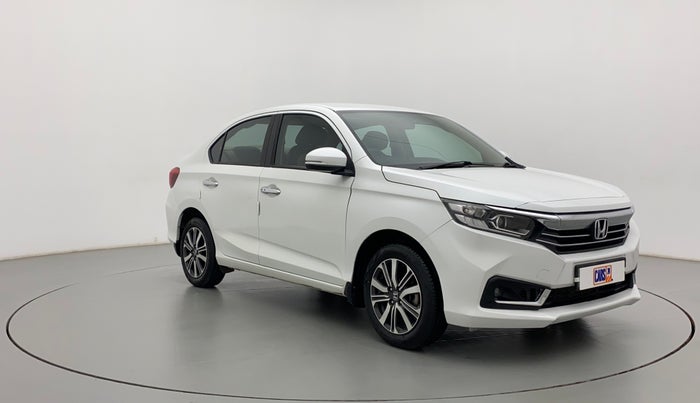 2022 Honda Amaze 1.2L I-VTEC VX CVT, Petrol, Automatic, 44,247 km, Right Front Diagonal