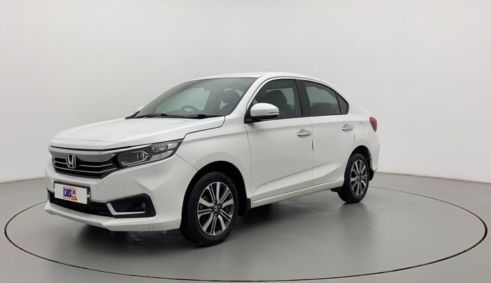 2022 Honda Amaze 1.2L I-VTEC VX CVT, Petrol, Automatic, 44,247 km, Left Front Diagonal