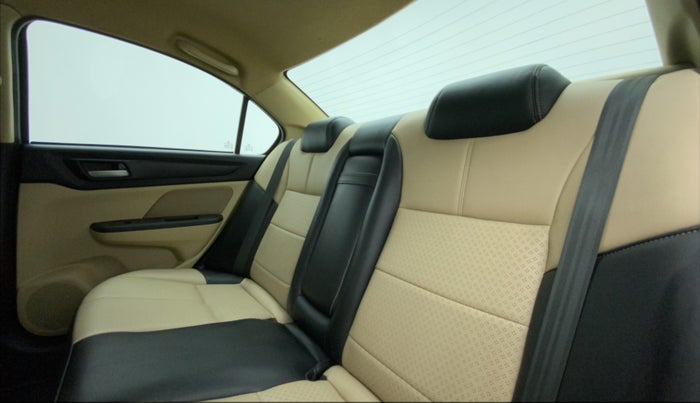 2022 Honda Amaze 1.2L I-VTEC VX CVT, Petrol, Automatic, 44,247 km, Right Side Rear Door Cabin