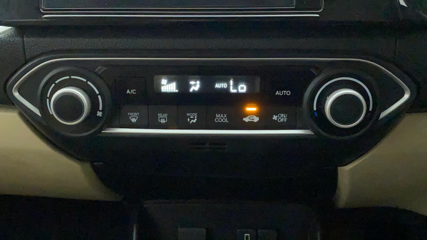2022 Honda Amaze 1.2L I-VTEC VX CVT, Petrol, Automatic, 44,247 km, Automatic Climate Control