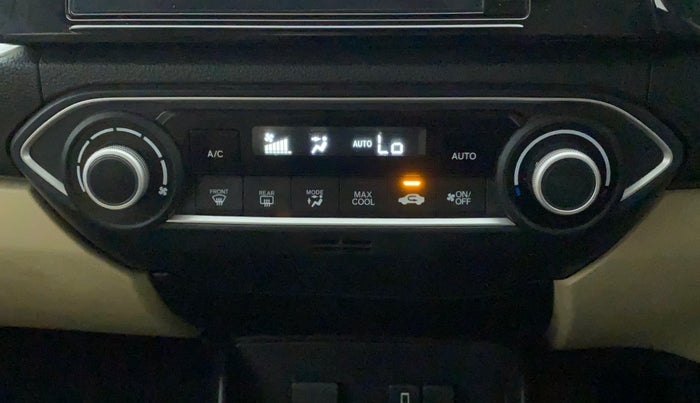2022 Honda Amaze 1.2L I-VTEC VX CVT, Petrol, Automatic, 44,247 km, Automatic Climate Control