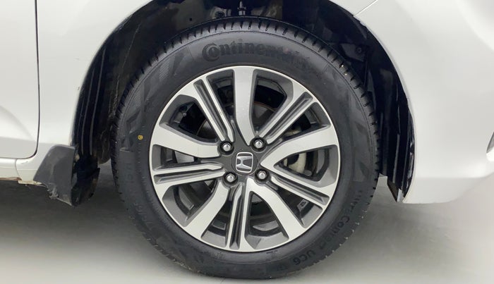 2022 Honda Amaze 1.2L I-VTEC VX CVT, Petrol, Automatic, 44,247 km, Right Front Wheel