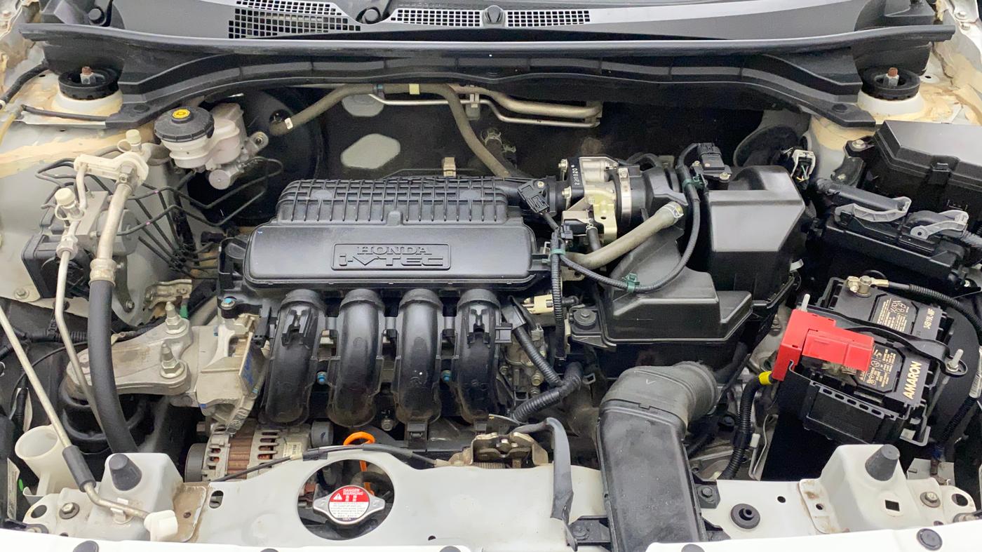 2022 Honda Amaze 1.2L I-VTEC VX CVT, Petrol, Automatic, 44,247 km, Open Bonet