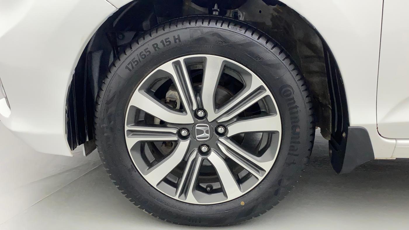 2022 Honda Amaze 1.2L I-VTEC VX CVT, Petrol, Automatic, 44,247 km, Left Front Wheel