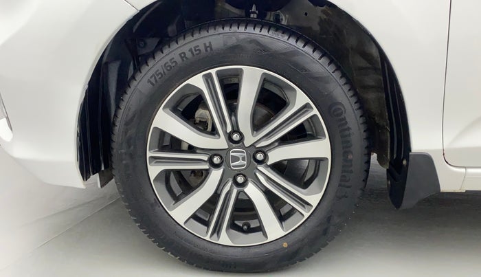 2022 Honda Amaze 1.2L I-VTEC VX CVT, Petrol, Automatic, 44,247 km, Left Front Wheel