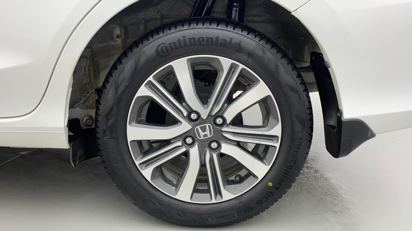 2022 Honda Amaze 1.2L I-VTEC VX CVT, Petrol, Automatic, 44,247 km, Left Rear Wheel