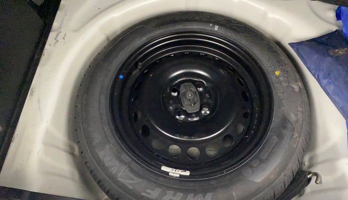 2021 Maruti Baleno DELTA PETROL 1.2, Petrol, Manual, 27,795 km, Spare Tyre