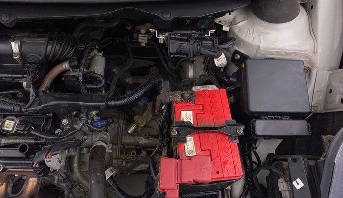 2021 Maruti Baleno DELTA PETROL 1.2, Petrol, Manual, 27,795 km, Engine View - Left