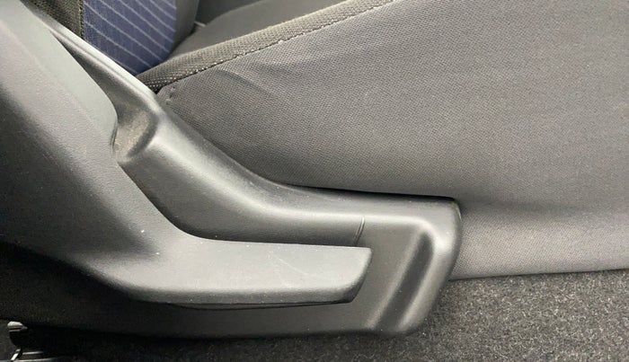 2021 Maruti Baleno DELTA PETROL 1.2, Petrol, Manual, 27,795 km, Driver Side Adjustment Panel