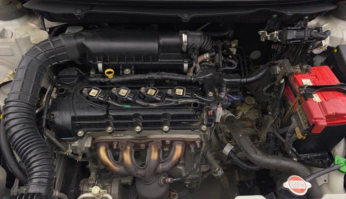 2021 Maruti Baleno DELTA PETROL 1.2, Petrol, Manual, 27,795 km, Engine View