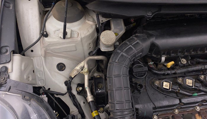 2021 Maruti Baleno DELTA PETROL 1.2, Petrol, Manual, 27,795 km, Engine View - Right