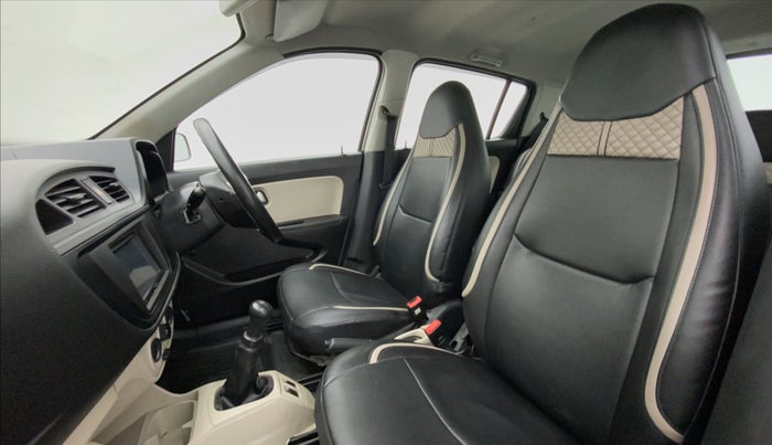 2019 Maruti Alto LXI CNG, CNG, Manual, 57,850 km, Right Side Front Door Cabin