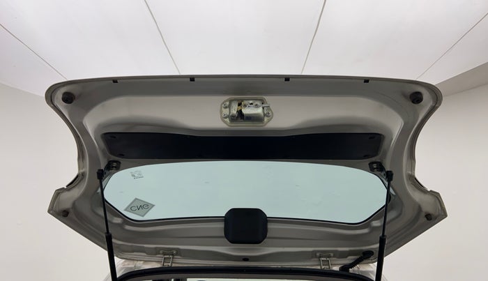 2019 Maruti Alto LXI CNG, CNG, Manual, 57,850 km, Boot Door Open