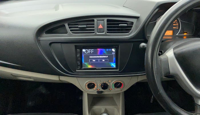 2019 Maruti Alto LXI CNG, CNG, Manual, 57,850 km, Air Conditioner