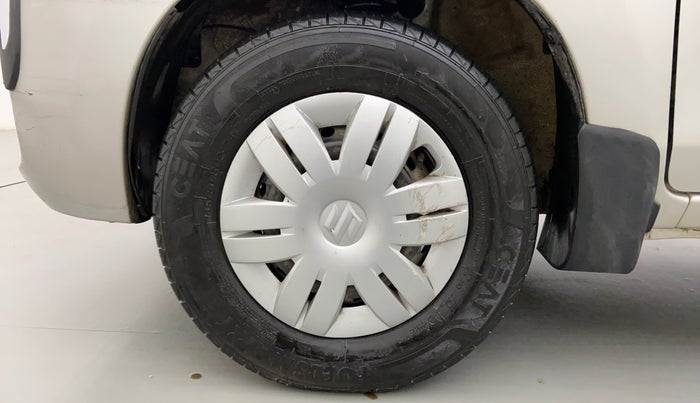 2019 Maruti Alto LXI CNG, CNG, Manual, 57,850 km, Left Front Wheel