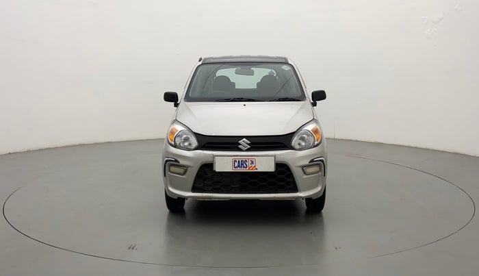 2019 Maruti Alto LXI CNG, CNG, Manual, 57,850 km, Front