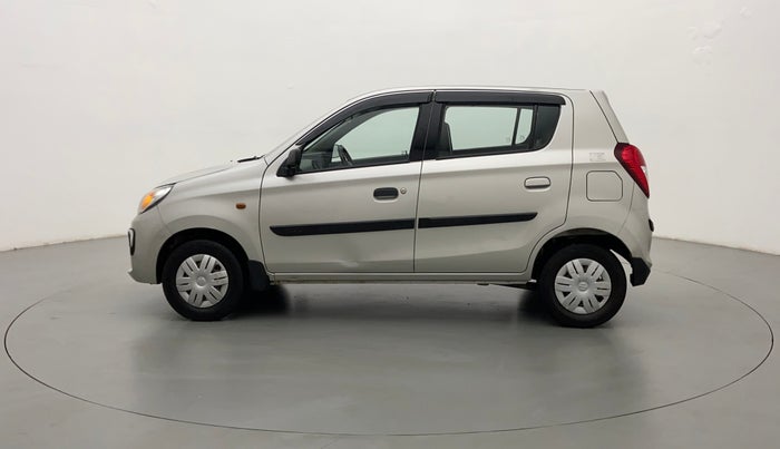 2019 Maruti Alto LXI CNG, CNG, Manual, 57,850 km, Left Side