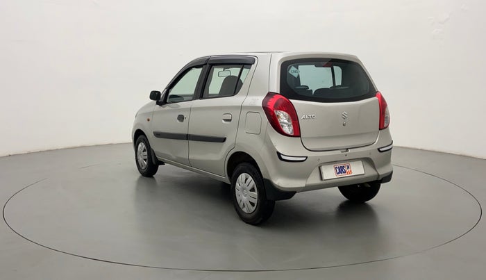 2019 Maruti Alto LXI CNG, CNG, Manual, 57,850 km, Left Back Diagonal