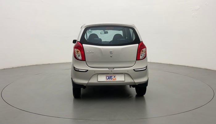 2019 Maruti Alto LXI CNG, CNG, Manual, 57,850 km, Back/Rear