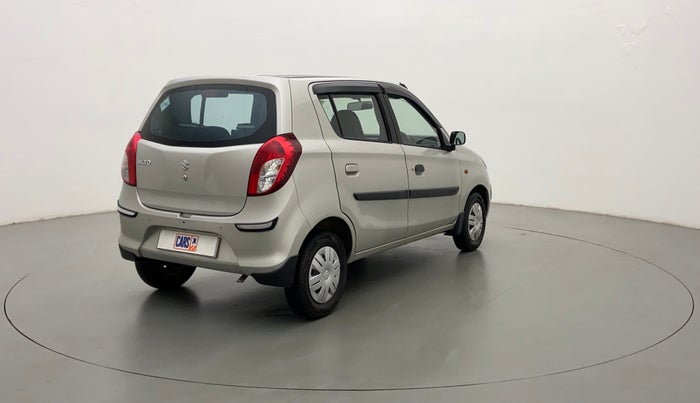 2019 Maruti Alto LXI CNG, CNG, Manual, 57,850 km, Right Back Diagonal