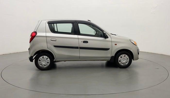 2019 Maruti Alto LXI CNG, CNG, Manual, 57,850 km, Right Side