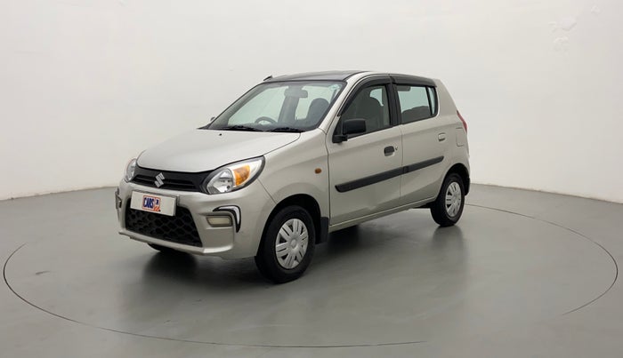 2019 Maruti Alto LXI CNG, CNG, Manual, 57,850 km, Left Front Diagonal