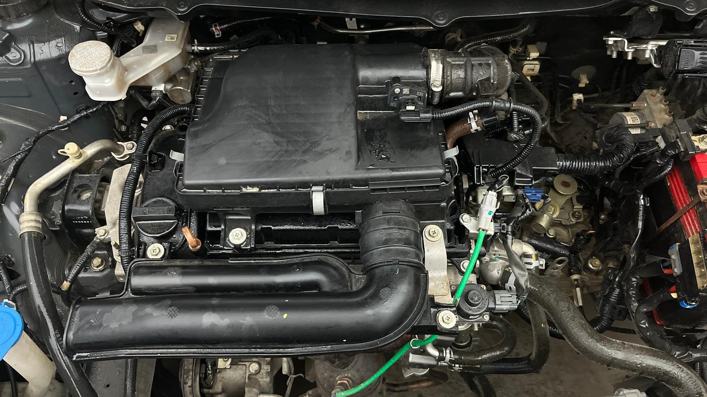 2023 Maruti Baleno SIGMA PETROL 1.2, Petrol, Manual, 41,157 km, Engine View