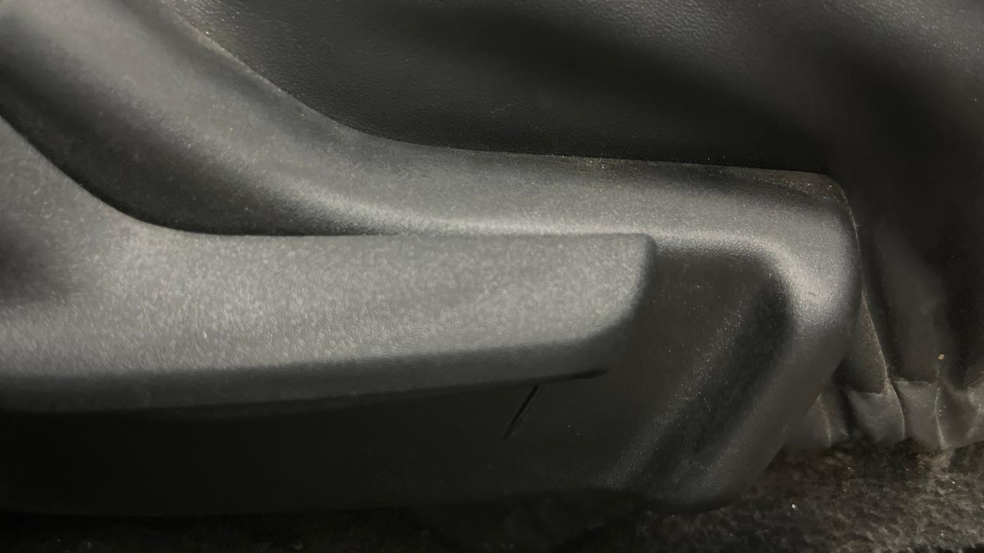 2023 Maruti Baleno SIGMA PETROL 1.2, Petrol, Manual, 41,157 km, Driver Side Adjustment Panel