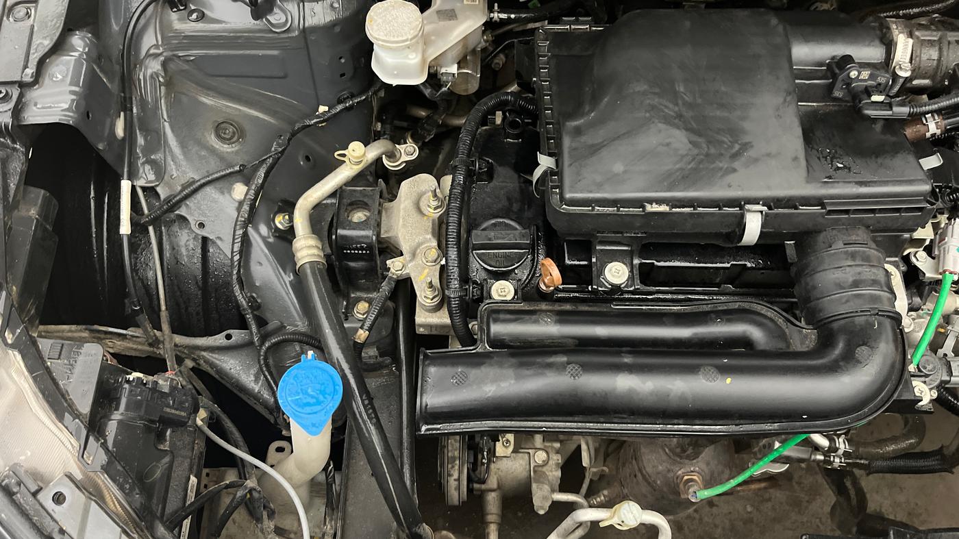 2023 Maruti Baleno SIGMA PETROL 1.2, Petrol, Manual, 41,157 km, Engine View - Right