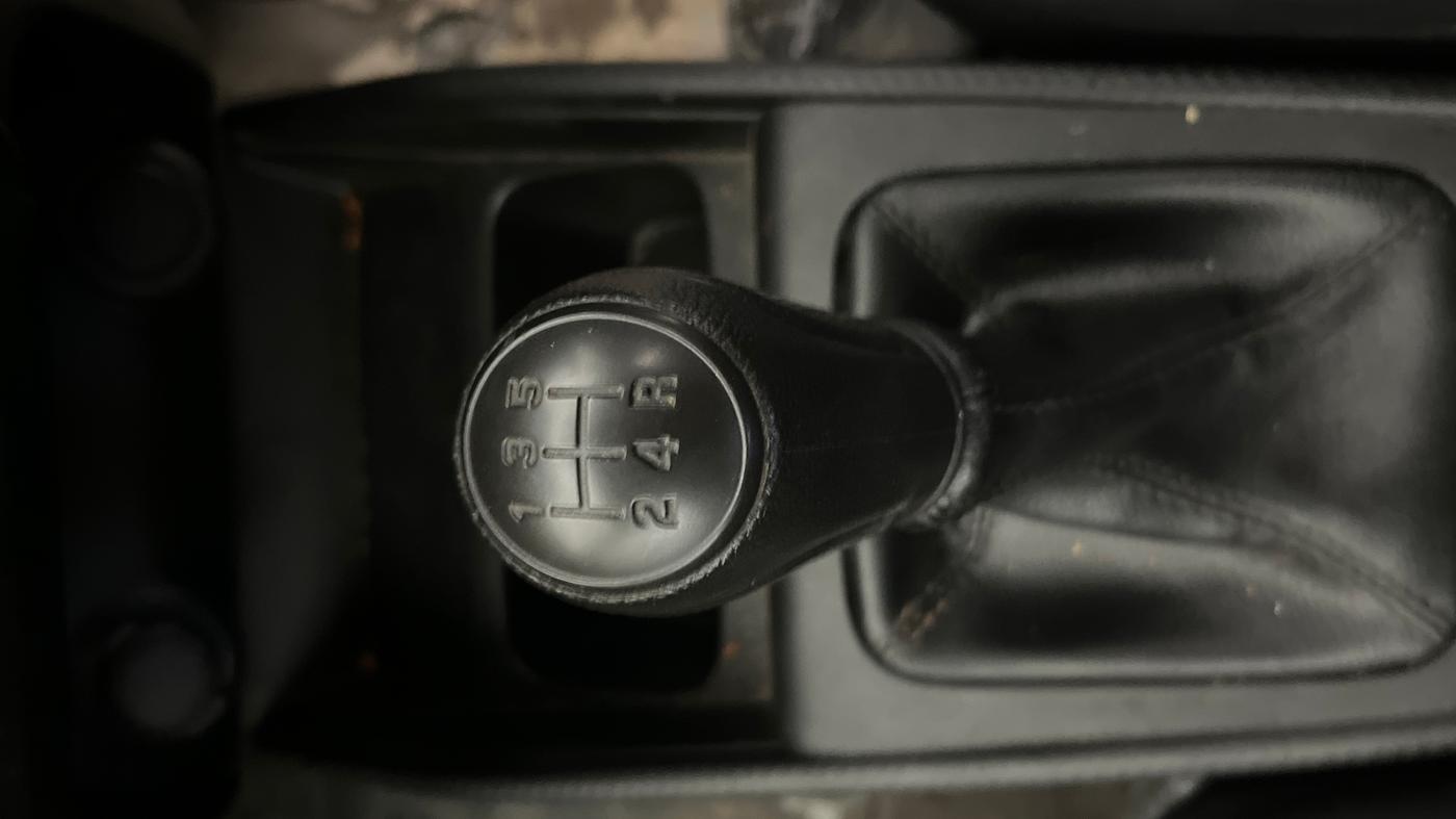 2023 Maruti Baleno SIGMA PETROL 1.2, Petrol, Manual, 41,157 km, Gear Lever