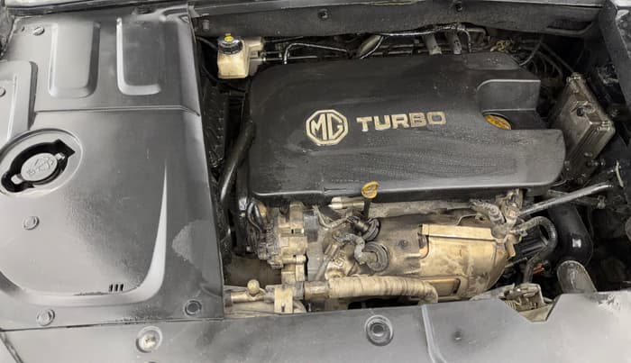 2023 MG HECTOR PLUS SHARP PRO 2.0 TURBO DIESEL 6 STR, Diesel, Manual, 1,15,403 km, Engine View - Right