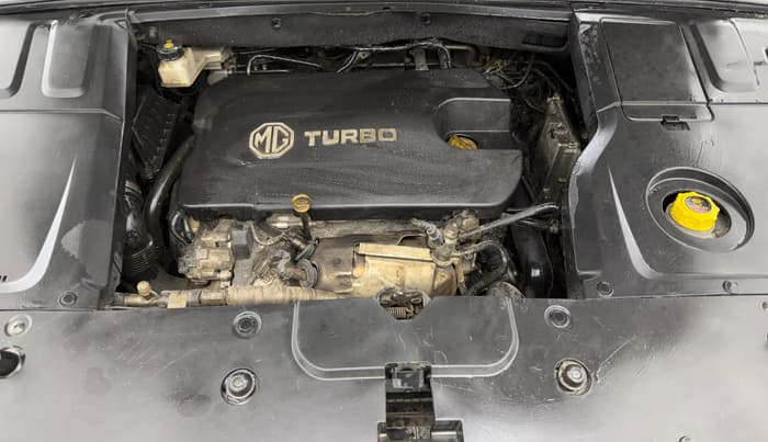 2023 MG HECTOR PLUS SHARP PRO 2.0 TURBO DIESEL 6 STR, Diesel, Manual, 1,15,403 km, Engine View
