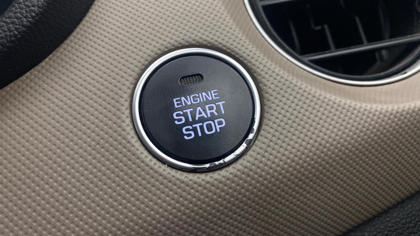 2013 Hyundai Grand i10 ASTA (O) 1.2 KAPPA VTVT, Petrol, Manual, 72,843 km, Keyless Start/ Stop Button