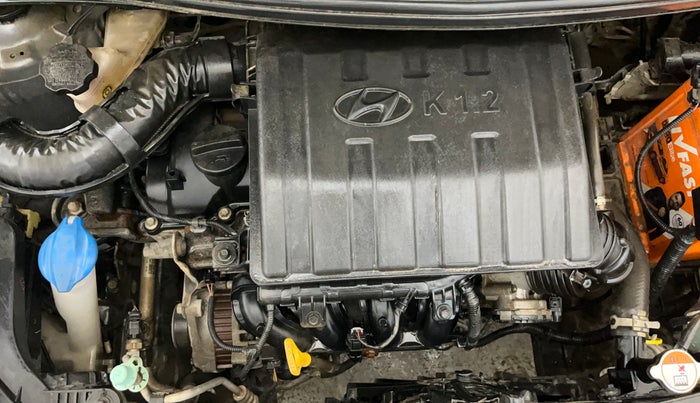 2019 Hyundai Grand i10 SPORTZ 1.2 KAPPA VTVT, Petrol, Manual, 55,656 km, Engine View - Right