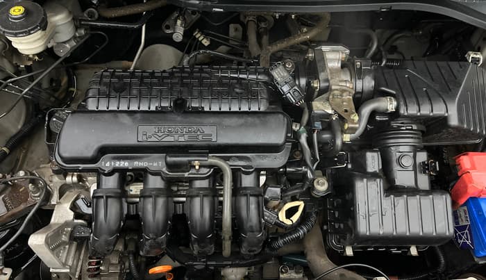 2015 Honda Amaze 1.2L I-VTEC S, Petrol, Manual, 69,588 km, Engine View