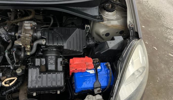 2015 Honda Amaze 1.2L I-VTEC S, Petrol, Manual, 69,588 km, Engine View - Left