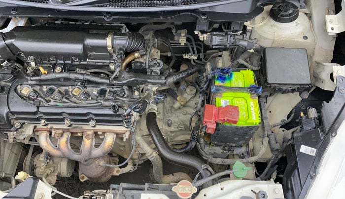 2019 Maruti Dzire LXI, Petrol, Manual, 55,836 km, Engine View - Left