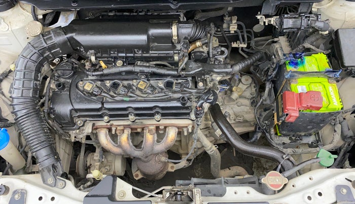 2019 Maruti Dzire LXI, Petrol, Manual, 55,836 km, Engine View