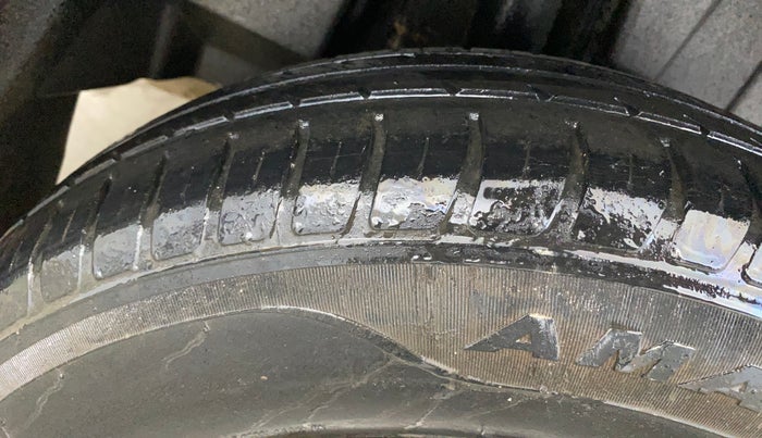 2019 Maruti Dzire LXI, Petrol, Manual, 55,836 km, Right Rear Tyre Tread