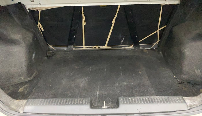 2019 Maruti Dzire LXI, Petrol, Manual, 55,836 km, Boot Inside