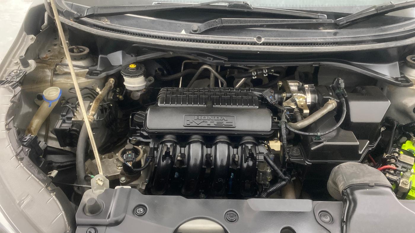 2018 Honda BR-V 1.5L I-VTEC V CVT, Petrol, Automatic, 59,467 km, Engine View - Right