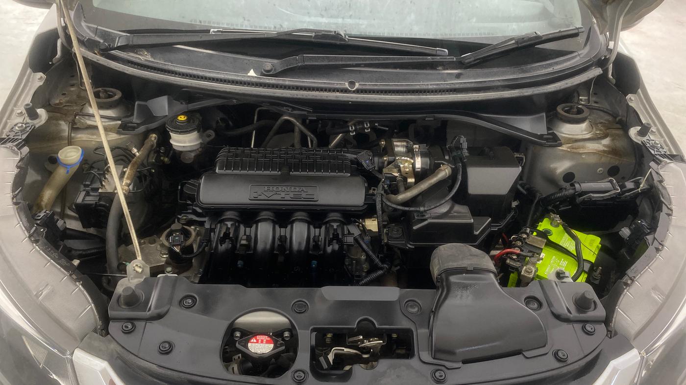 2018 Honda BR-V 1.5L I-VTEC V CVT, Petrol, Automatic, 59,467 km, Engine View
