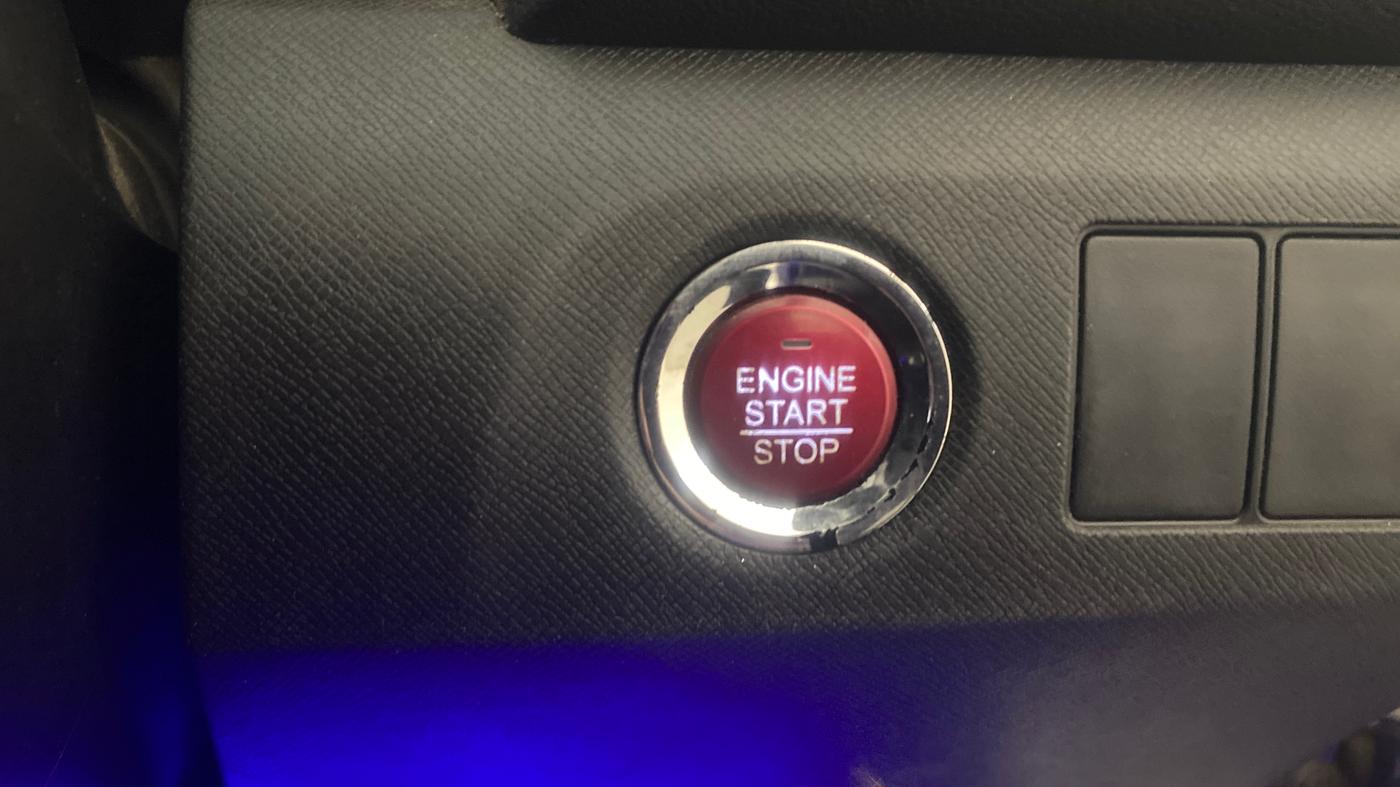 2018 Honda BR-V 1.5L I-VTEC V CVT, Petrol, Automatic, 59,467 km, Keyless Start/ Stop Button