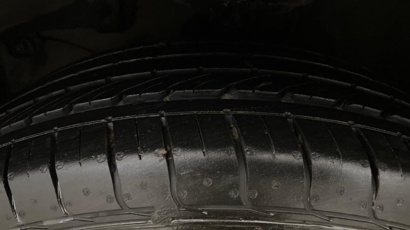 2018 Honda BR-V 1.5L I-VTEC V CVT, Petrol, Automatic, 59,467 km, Left Front Tyre Tread