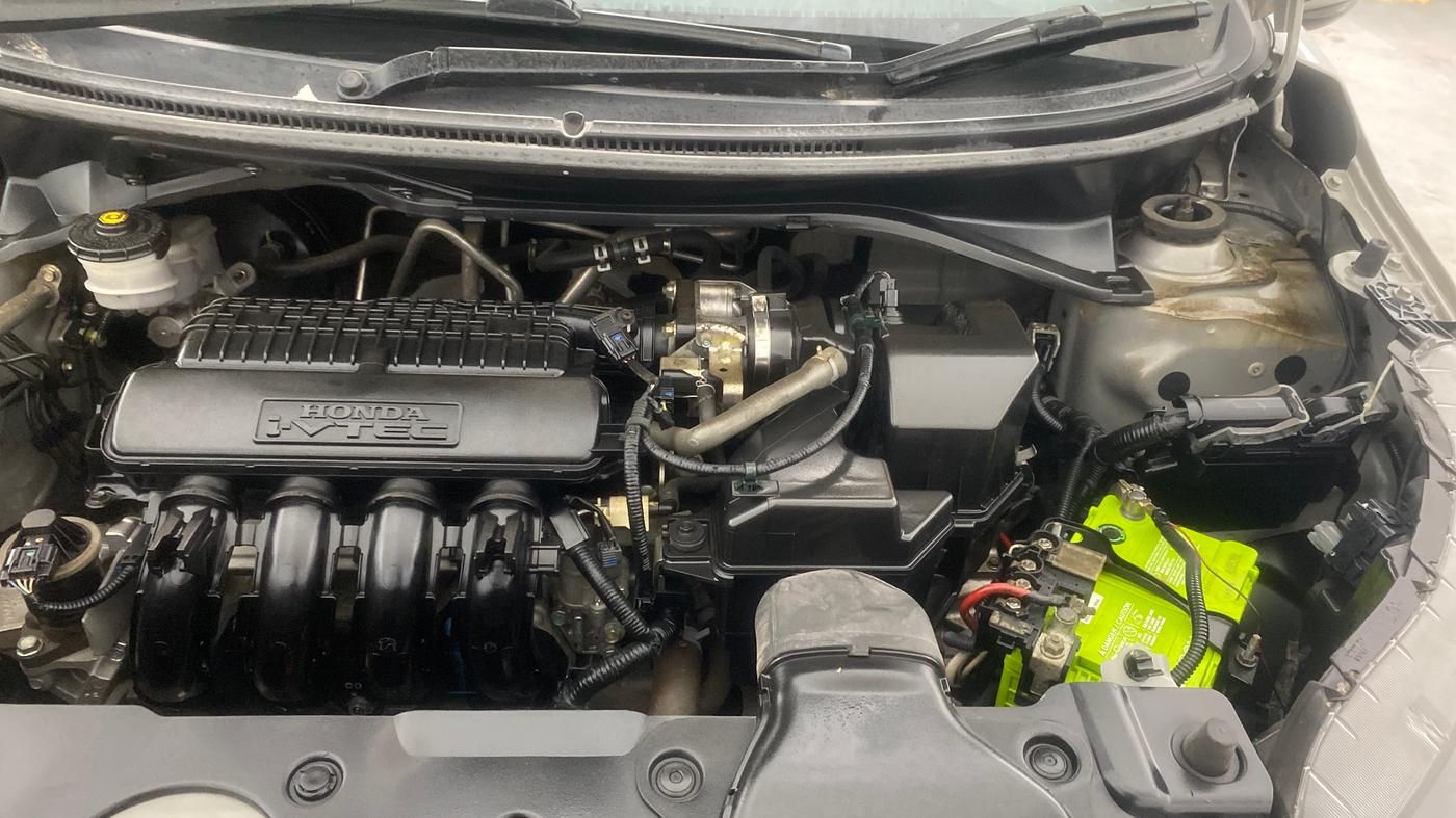 2018 Honda BR-V 1.5L I-VTEC V CVT, Petrol, Automatic, 59,467 km, Engine View - Left