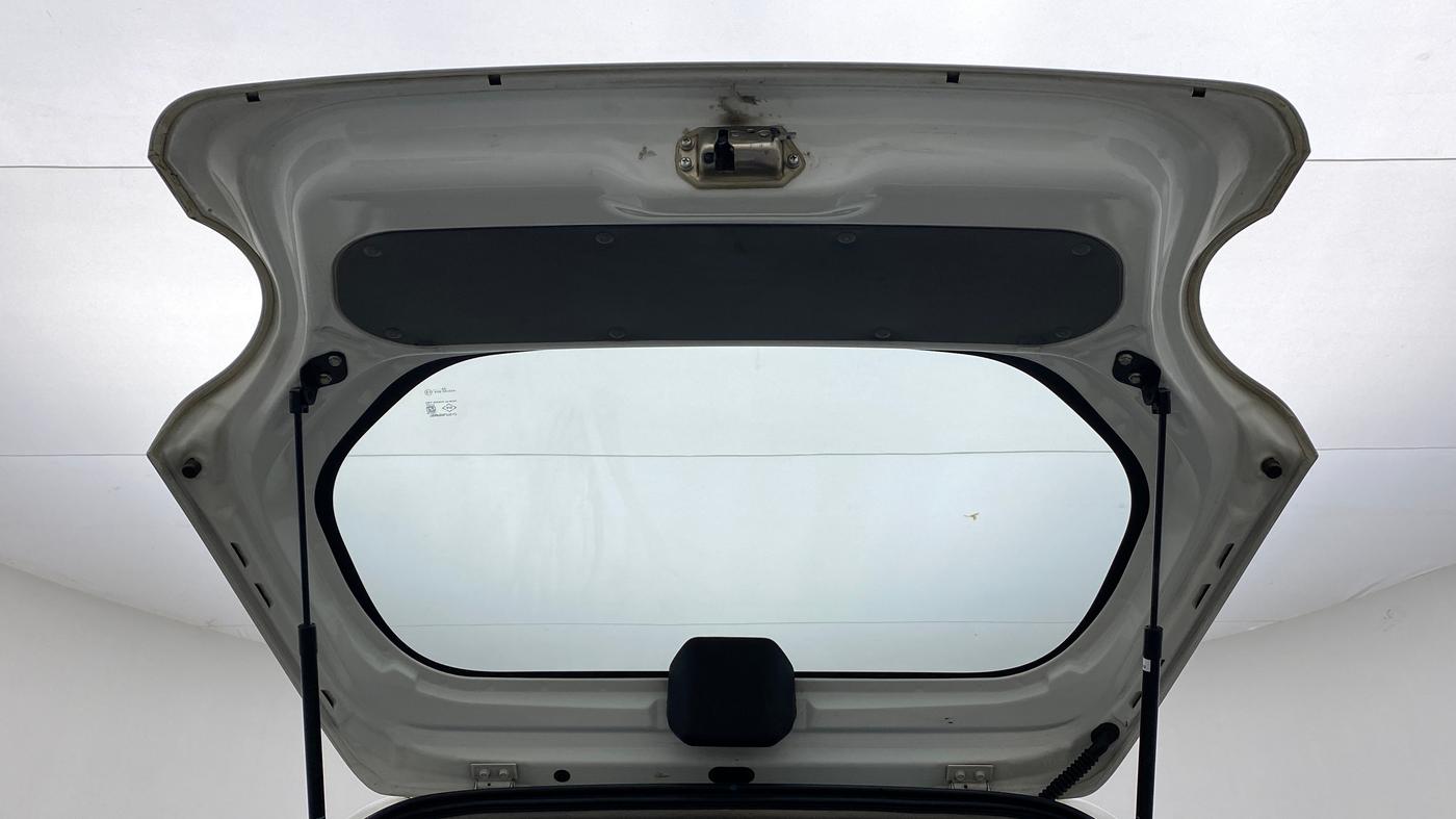2014 Maruti Alto K10 VXI, Petrol, Manual, 83,182 km, Boot Door Open