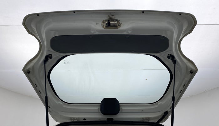 2014 Maruti Alto K10 VXI, Petrol, Manual, 83,182 km, Boot Door Open