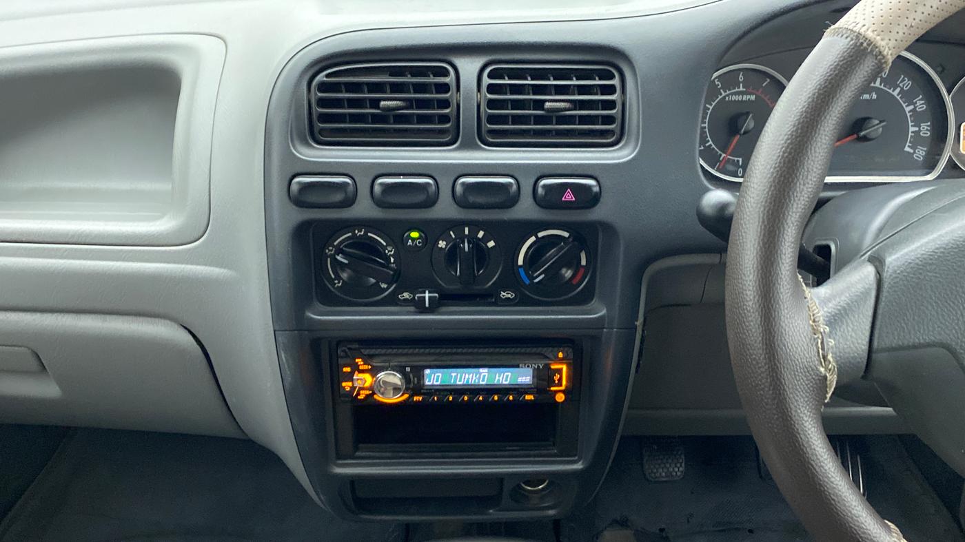 2014 Maruti Alto K10 VXI, Petrol, Manual, 83,182 km, Air Conditioner